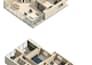 do 3d modeling architecture with revit sketchup or autocad
